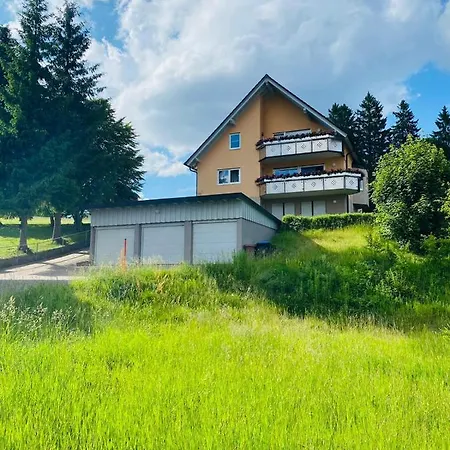 Ferienwohnung Heide Freudenstadt Zewnętrze zdjęcie