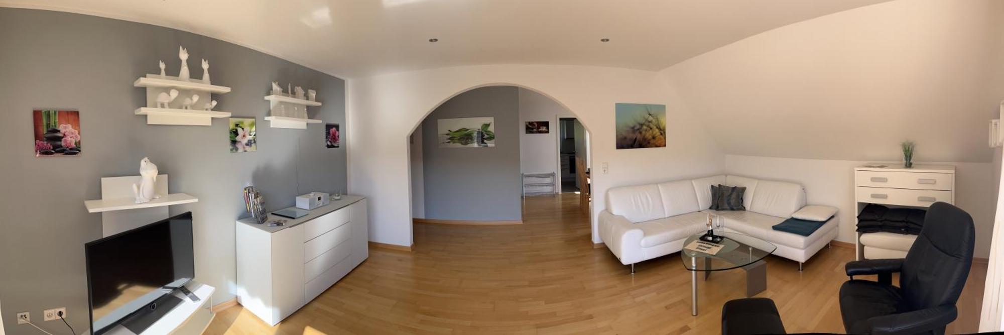 Apartment Heide *