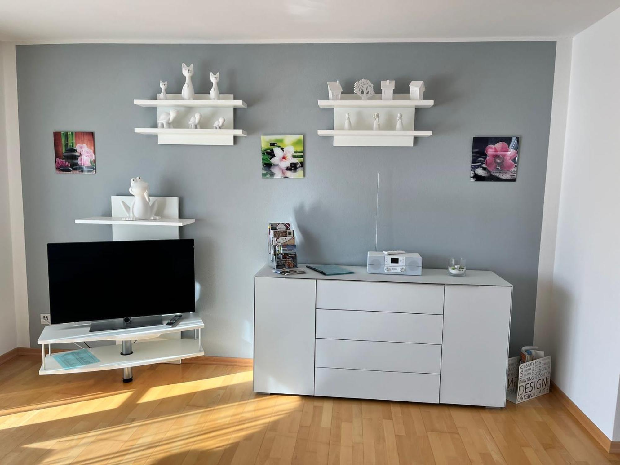 Apartment Heide *